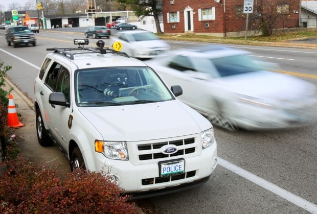 Missouri officials say they will look at Uplands Park speed camerauplands park village 