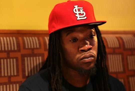 Man tossing tear gas tells his story