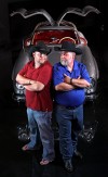 Vote now in our father-son look-alike contest 