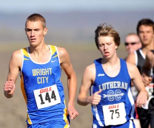 Cougars almost perfect at districts