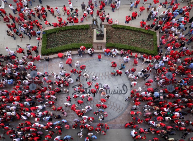 2013 Cardinals&#39; home opener Stan Musial tribute : Gallery