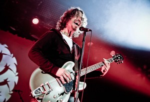 iParty@Soundgarden at the Pageant