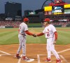 Cards v Reds