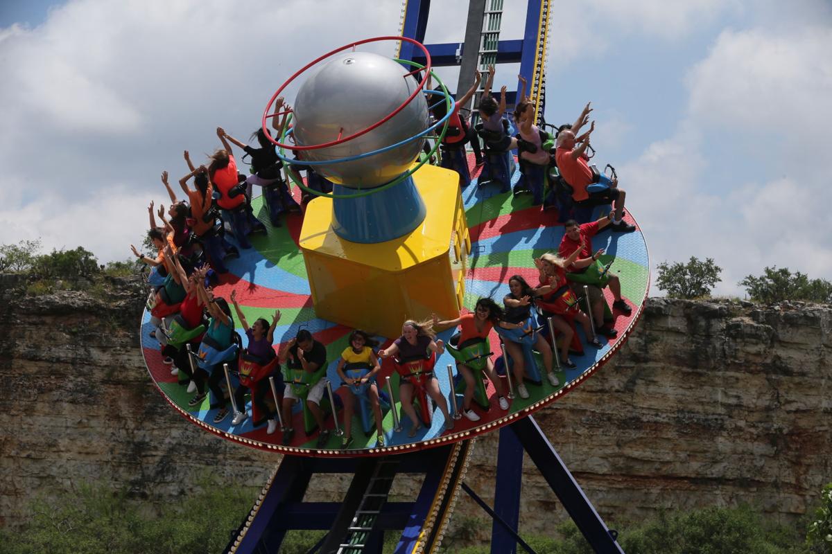 six flags in st. louis water park Six Flags announces new ride for spring 2017: Spinsanity | Hot List | www.lvbagoutlets.us.com