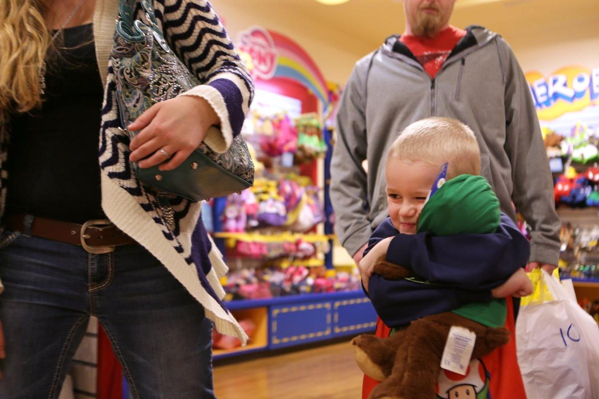Build-A-Bear