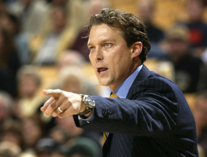 NBA&#39;s Jazz hire Quin Snyder as head coach : Sports