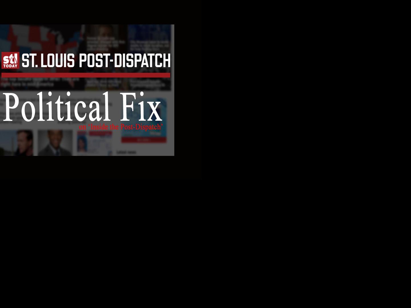 Political Fix : 2017 Legislative wrap | Inside the St. Louis Post-Dispatch | www.waterandnature.org