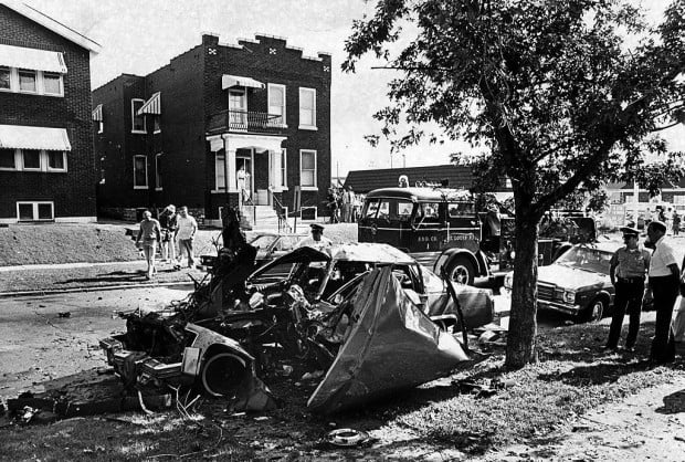 A Look Back • St. Louis mobster&#39;s quiet death at home unleashes war | Post-Dispatch Archives ...