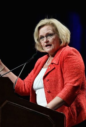 Sen. Claire McCaskill