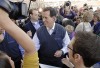 Santorum in St. Charles tonight; polls open until 7 p.m. 