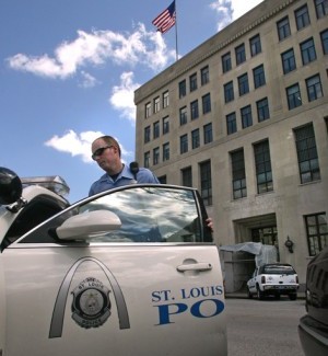 St. Louis Police Headquarters