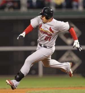 Cardinals vs Phillies