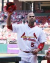 2011 St. Louis Cardinals game by game
