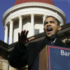 Look Back: Obama announces candidacy for president 9 years ago today