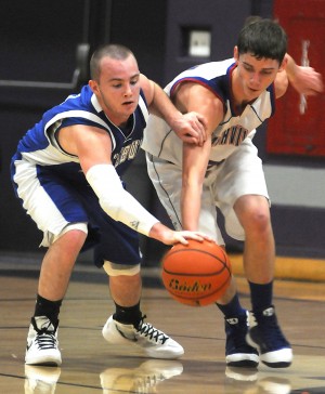 After a couple rocky seasons, two is Freeburg's magic number