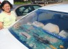 Granite City auto body shops struggle to keep up with hail damage  