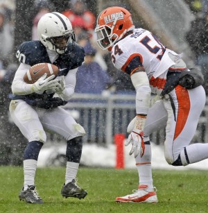 Davon Smith, Justin Staples