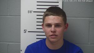 Youth, 17, charged with firing shots at Silex police car, police building