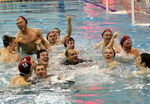 DeSmet edges Parkway N. for water polo title 