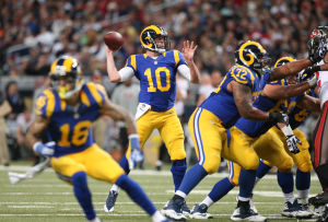 Two primetime home games on 2014 Rams schedule