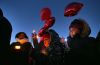 Vigil for 11-year-old Romell L. Jones