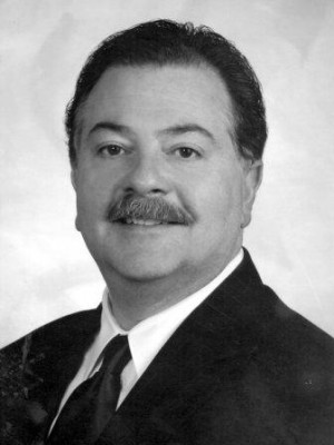 Ward 14 Alderman Stephen Gregali