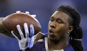 Tipsheet: Making the case for Sammy Watkins