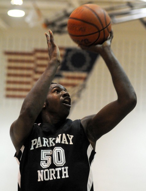 Parkway North Basketball 2012