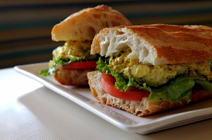Chuck's #39 Chicken Salad from Companion in Ladue