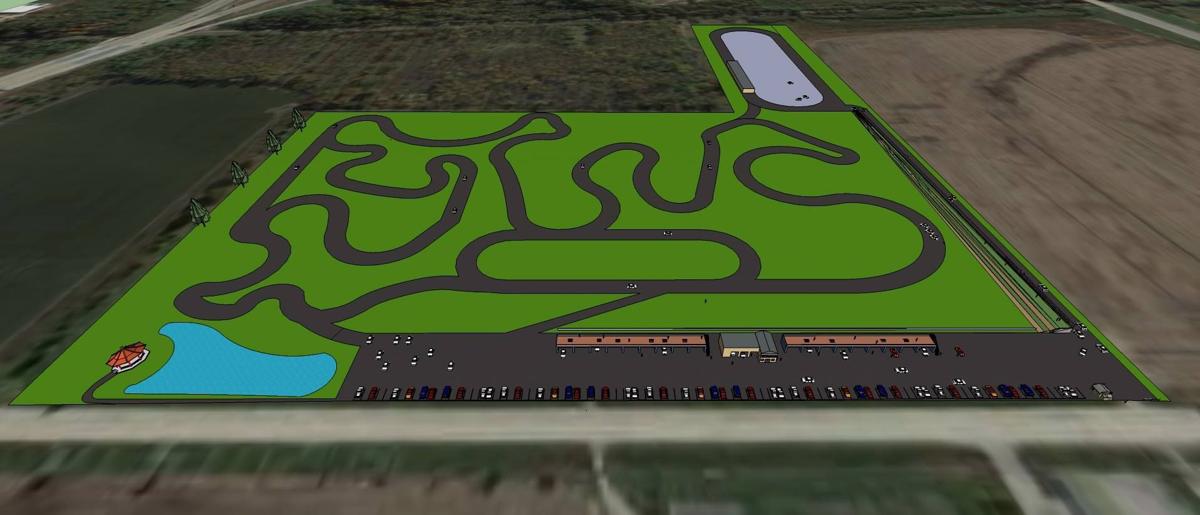 Track for go-karts, motorcycles and drone racing proposed for St. Peters | St. Charles ...