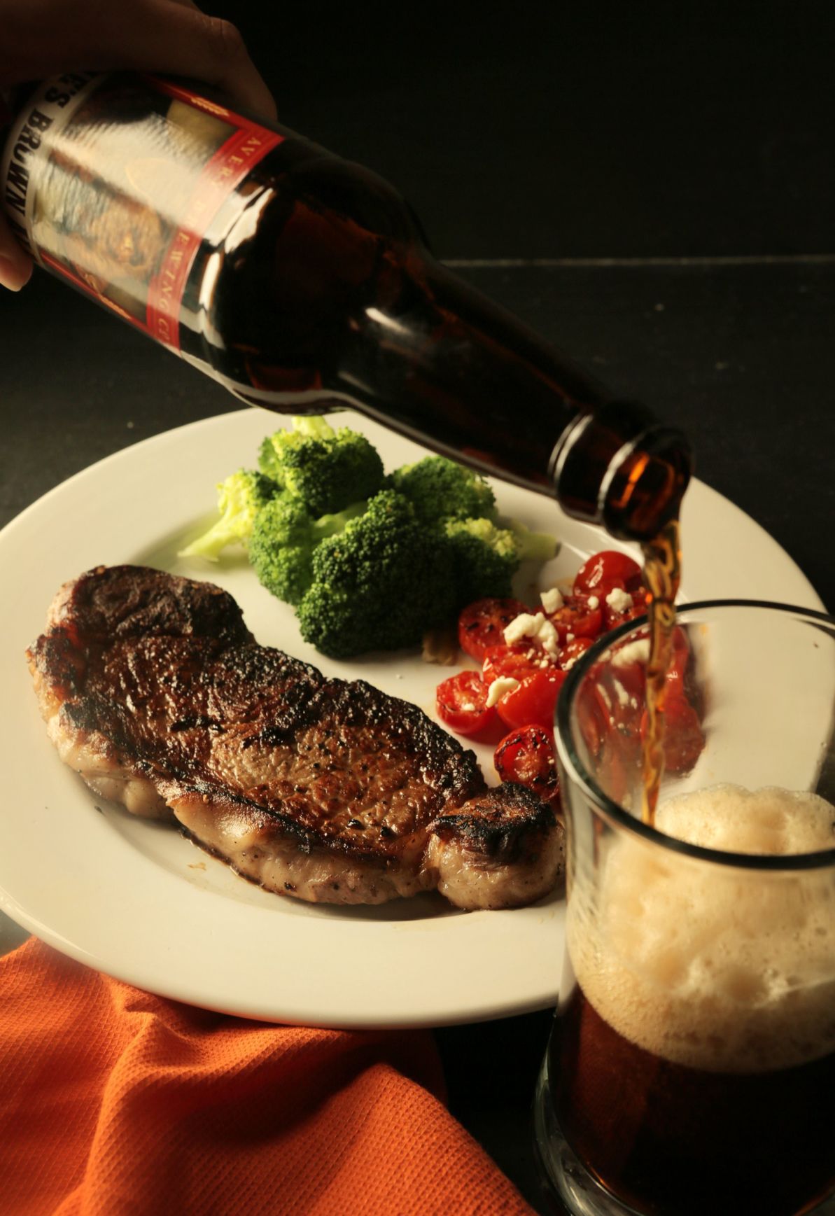 How to match beer with food Craft Beer Guide