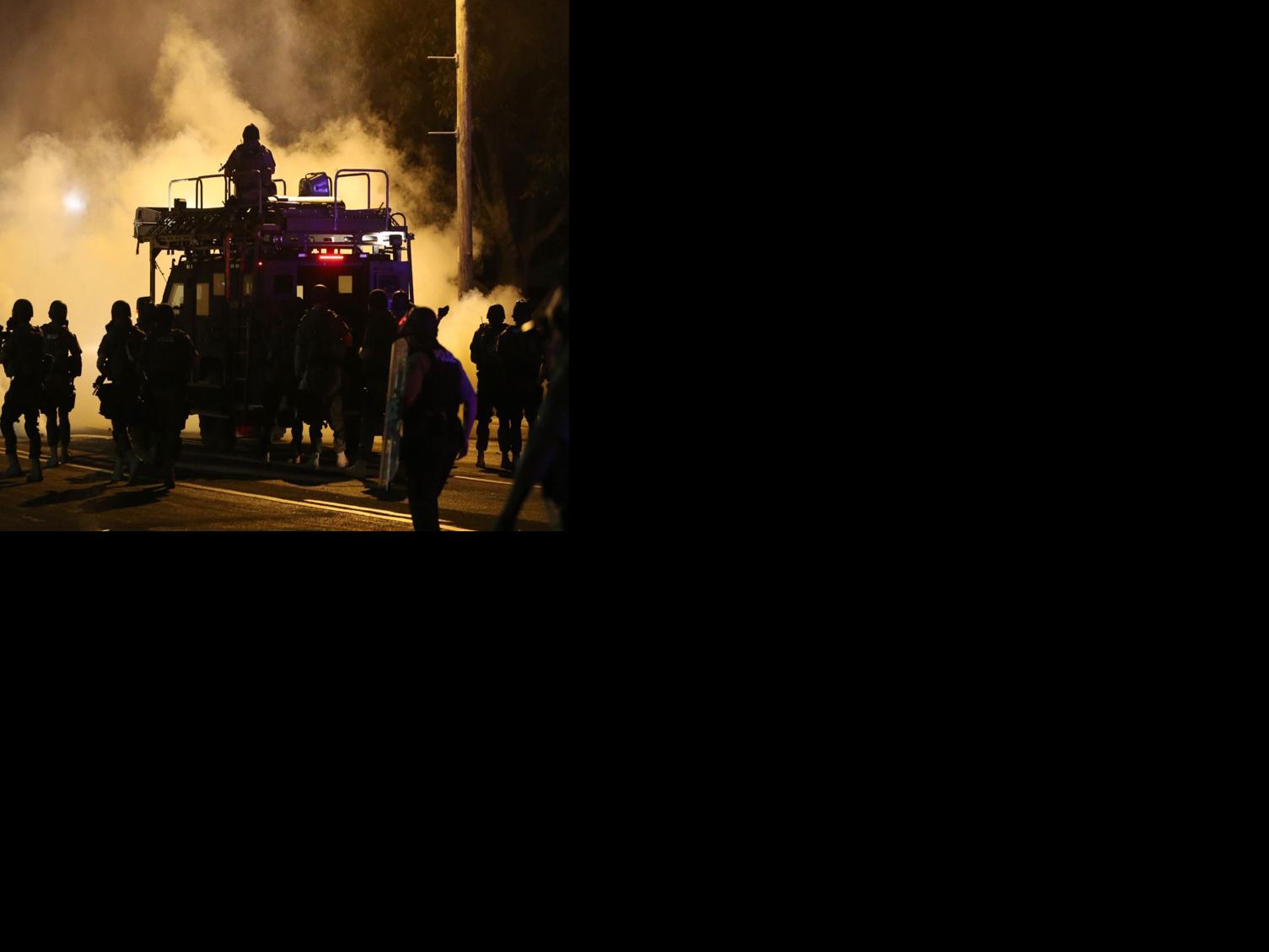 Federal judge dismisses Ferguson protesters' $41.5 million lawsuit against police - STLtoday.com