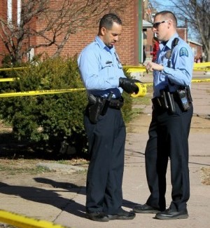 Man stabbed to death on 3300 block of Minnesota Avenue in St. Louis