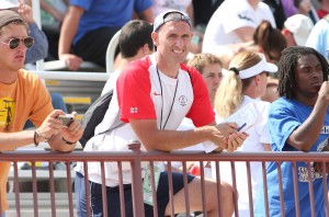 Lindenwood University professor coaches Hong Kong Olympic track 