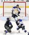 St. Louis Blues v Los Angeles Kings