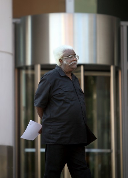 Paideia Academy's Fred Robinson charged with theft and fraud in federal court