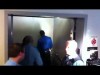 Darrell Lane walks out of court after being cleared