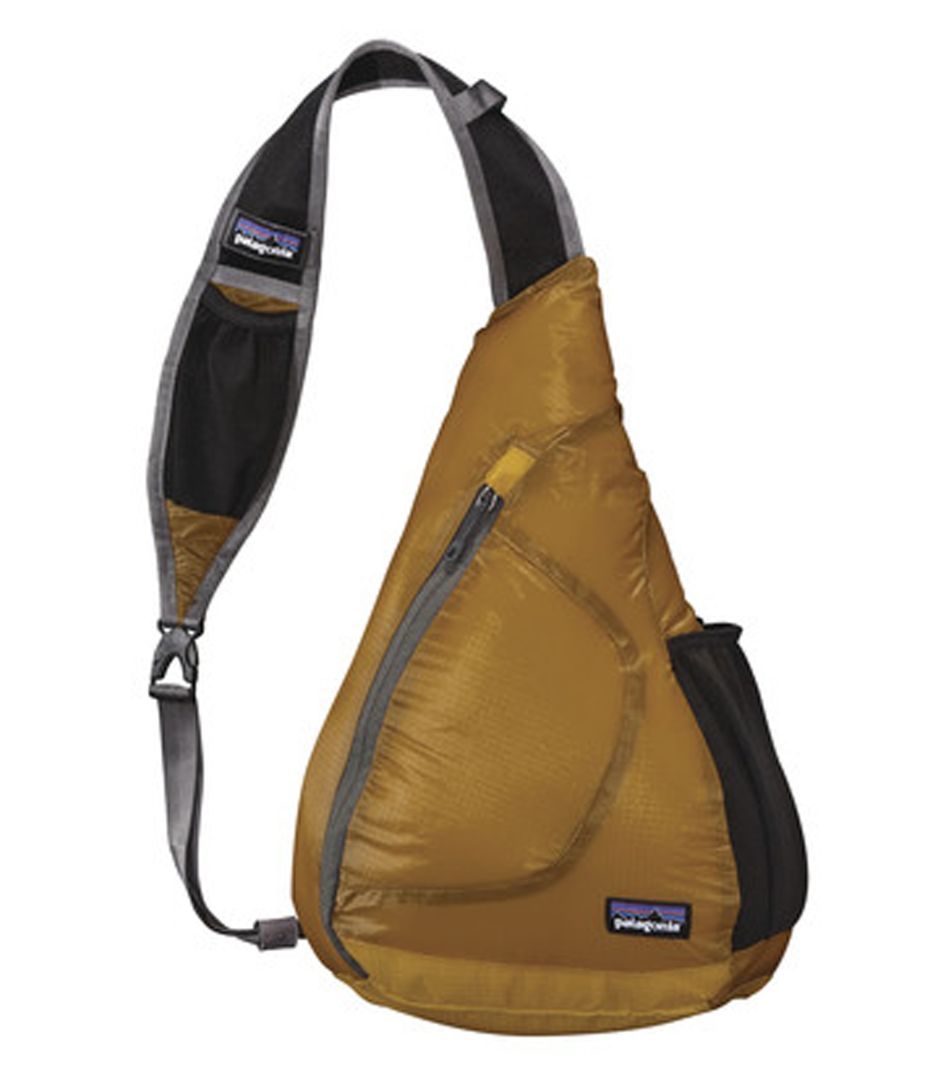 Gear • Patagonia Lightweight Travel Sling Bag | Fitness | www.bagsaleusa.com