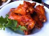 Buffalo wings at Field House