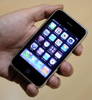 Smartphone iPhone 3GS