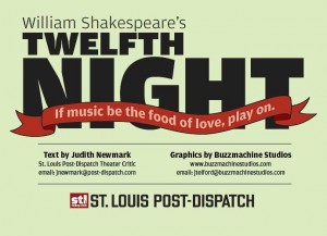 Shakespeare's 'Twelfth Night' made simple