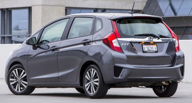 honda fit