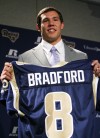 Drafting Sam Bradford