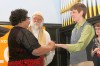 POKIN AROUND:  If you legalize it, they will come; gay couples ride to Iowa to wed  