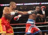 Gateway to Greatness boxing matches on HBO at the Scottrade Center in St. Louis, Mo.