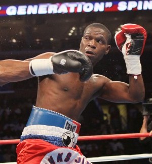 Gateway to Greatness boxing matches on HBO at the Scottrade Center in St. Louis, Mo.