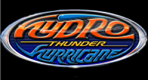 Hydro Thunder Hurricane logo