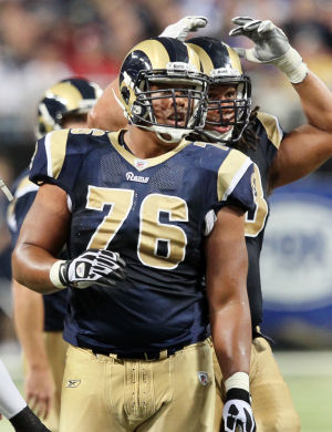 Tipsheet: Raiders return Saffold to Rams unopened