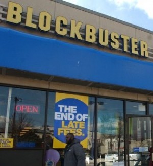 BLOCKBUSTER