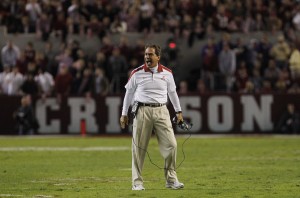  Nick Saban